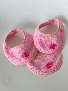 Paquete de Baberos 9 meses (Accesorios)