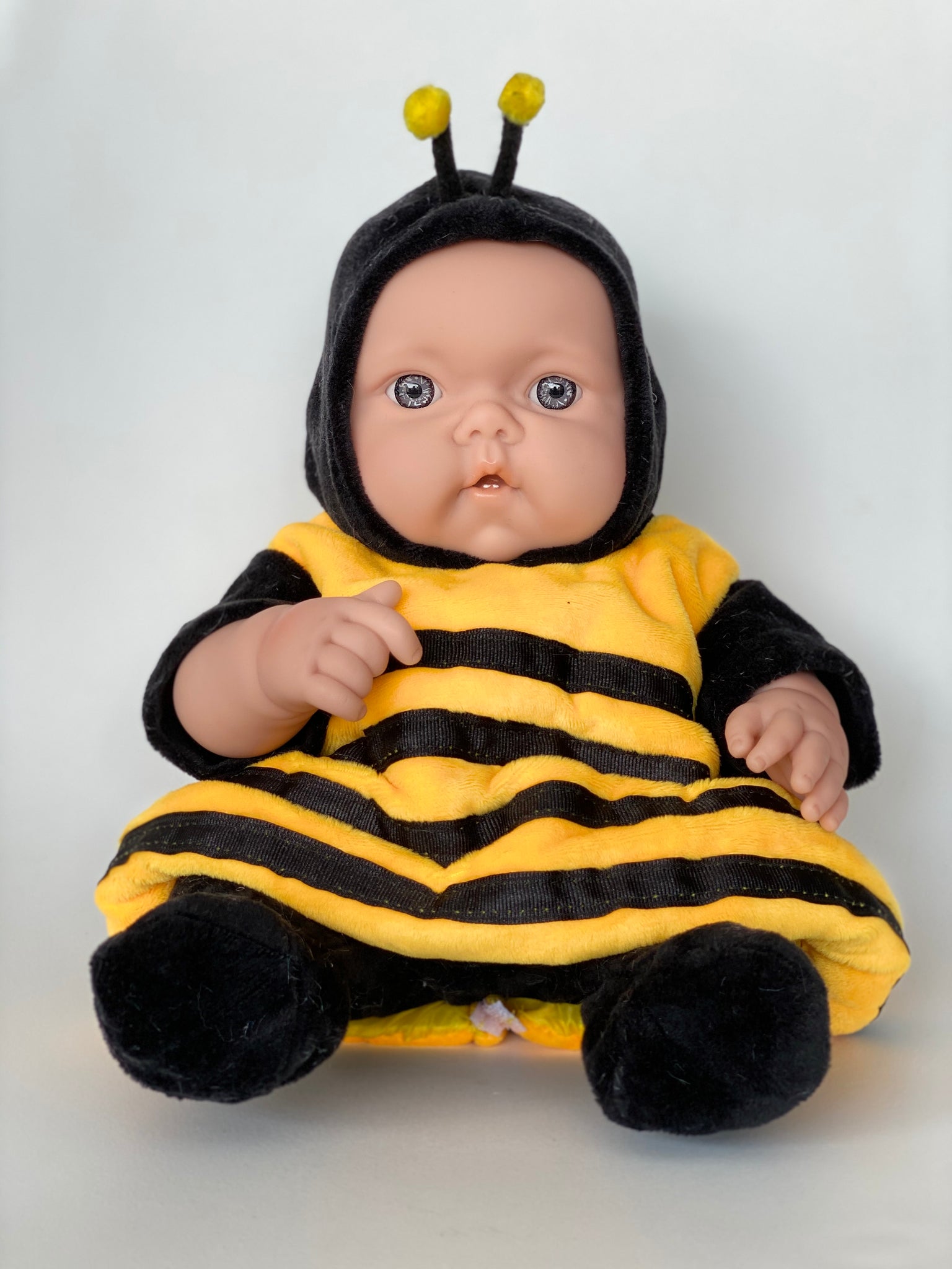 Disfraz abeja bebé talla 00 (3-12 meses) Disfraces Josman