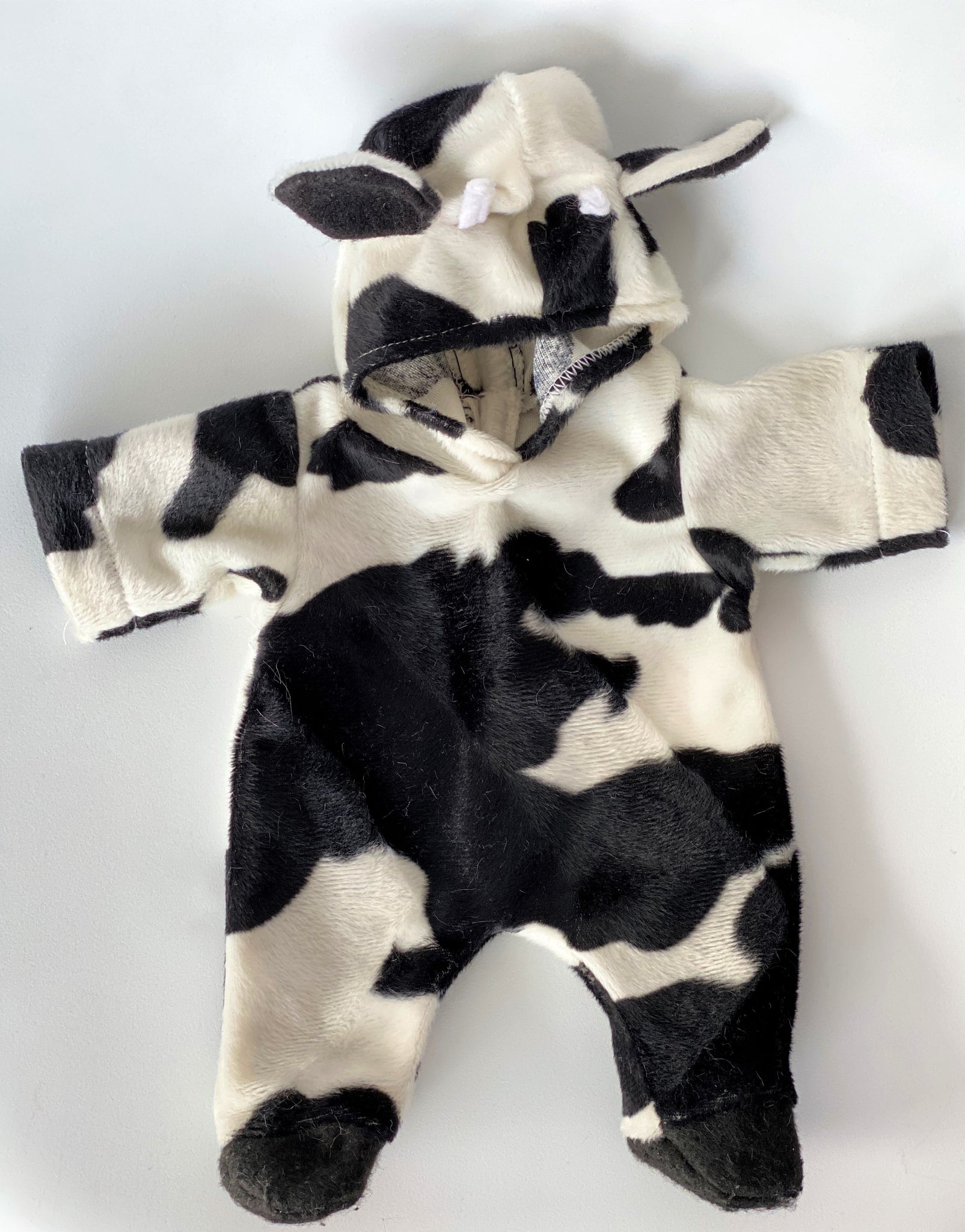 Disfraz vaca bebe