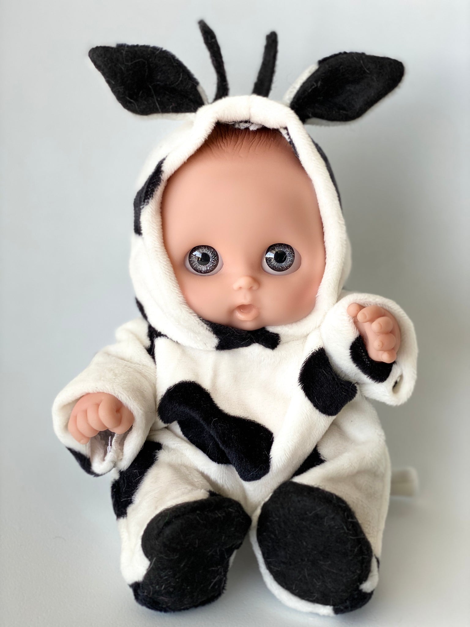 Disfraz Vaca Mini – The Funursery Baby Care