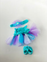 Cargar imagen en el visor de la galería, Vestido Ballet Mini (Tejido)
